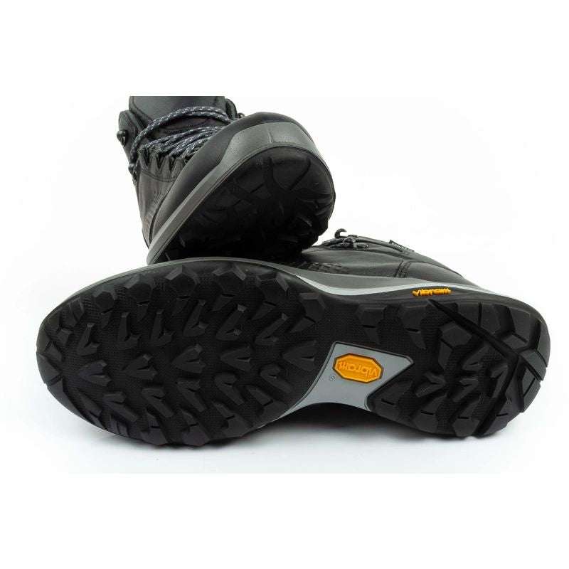 Grisport men's trekking shoes Nero avon SPO-TEX leather black To be categorized Your Sports Performance