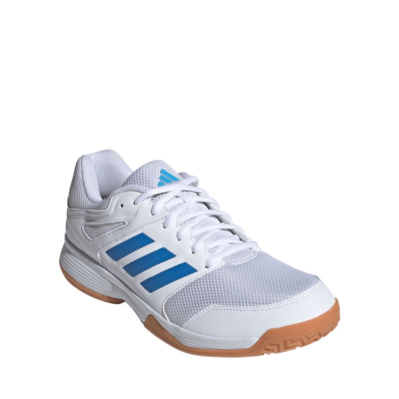 Adidas Speedcourt Indoor Men's Shoes White KJ3681 To be categorized Your Sports Performance