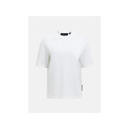 PEAK PERFORMANCE W Heavy Cotton Tee T-Shirt, white