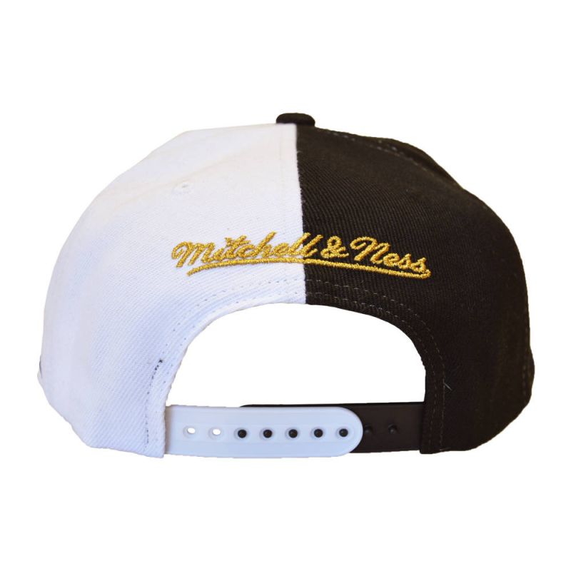 Mitchell & Ness NBA Diamond Cut New Orleans Pelicans Cap - HHSS1093-NOPYYPPPBKWH Odzież/Czapki/Czapki z daszkiem Your Sports Performance