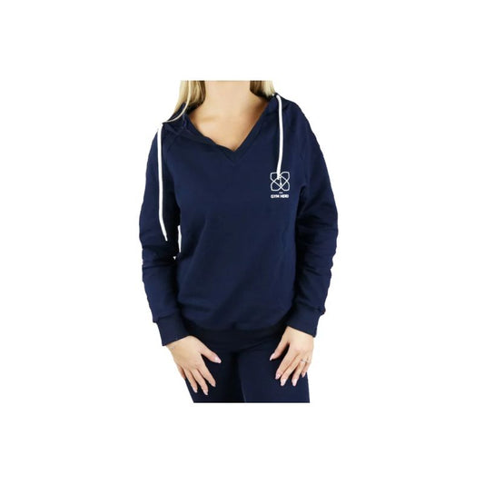 GymHero Hoodie NAVY-RACE Navy XS In preparation Your Sports Performance