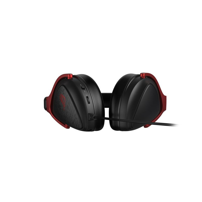 ASUS ROG Delta S Core Wired Headband Gaming Headset Black Gaming PC/Słuchawki Your Sports Performance