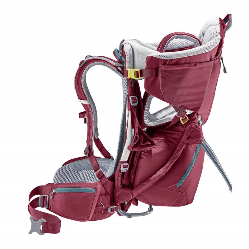 Deuter Kid Comfort Maron 3620221-5026 Accessories/Plecaki/Deuter/Baby carriers Your Sports Performance