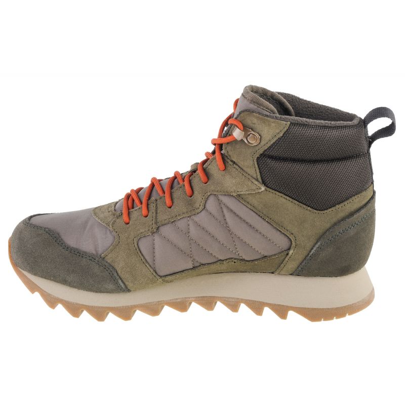 Merrell Alpine Sneaker Mid Plr Wp 2 M J004291 Footwear/Outdoor/Merrell Your Sports Performance