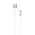 SAVIO CL-124 cable (Micro USB - USB 2.0 type A; 2m; white) In preparation Your Sports Performance