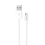 SAVIO CL-124 cable (Micro USB - USB 2.0 type A; 2m; white) In preparation Your Sports Performance