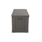 Garden storage box 439 L 60089