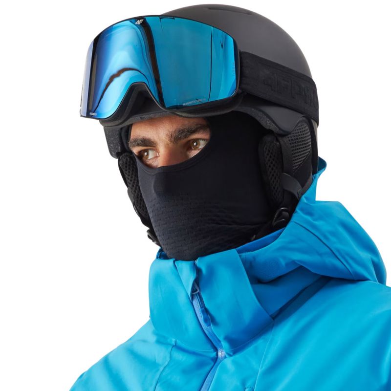 Ski helmet 4F U074 4FWAW24AHELU074 20S rS/M 54-58 cm Accessories/Skiing/Helmets 4F