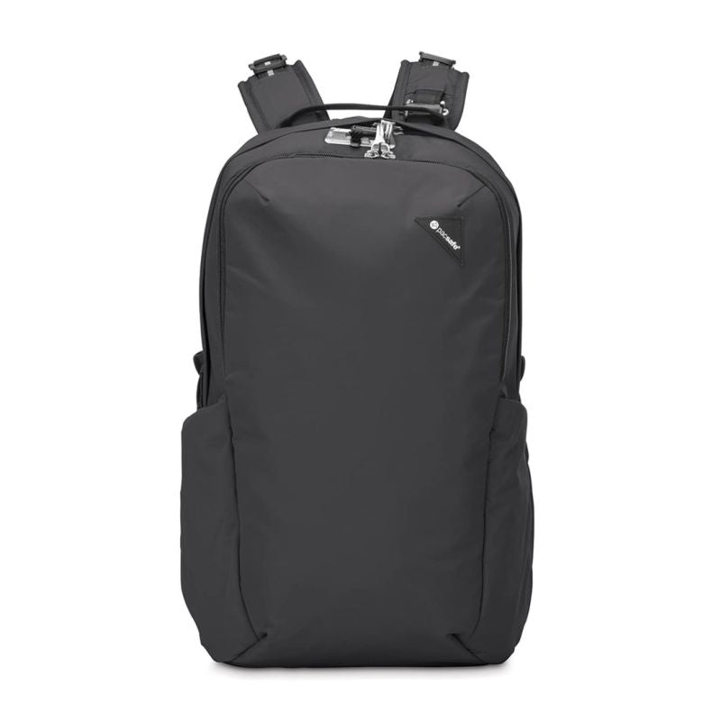 Pacsafe Vibe 25 Anti-Theft Backpack - Jet Black Survival/Torby, plecaki, organizery Your Sports Performance