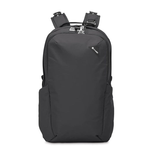 Pacsafe Vibe 25 Anti-Theft Backpack - Jet Black Survival/Torby, plecaki, organizery Your Sports Performance