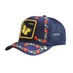 Goorin Bros. Hyper Active Trucker Cap - 101-1920-NVY Odzież/Czapki/Czapki z daszkiem Your Sports Performance