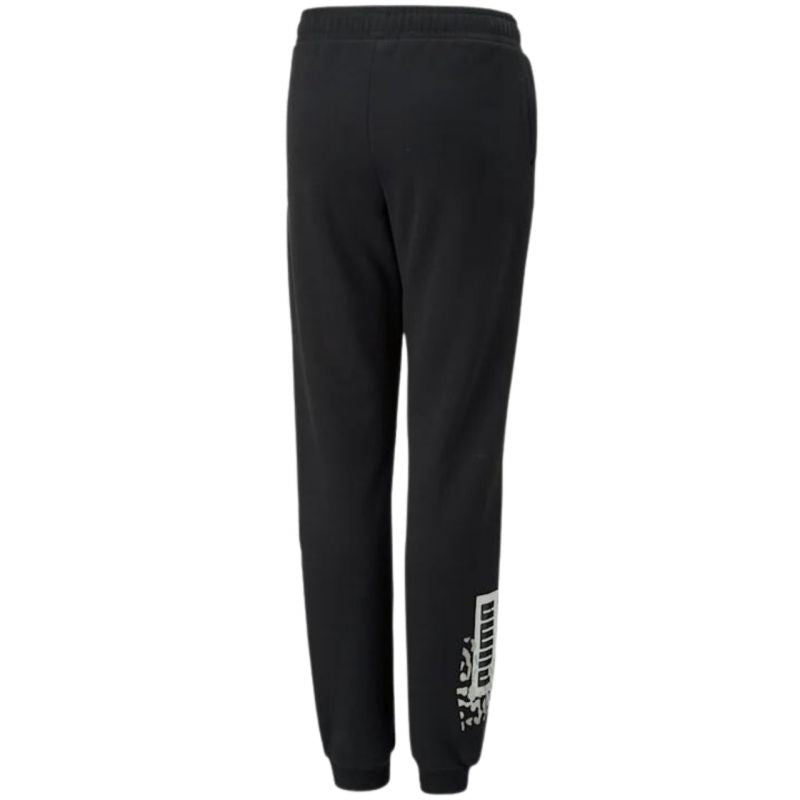 Pants Puma Alpha Sweatpants FL cL G Jr 670222 01 Clothing/Training Puma