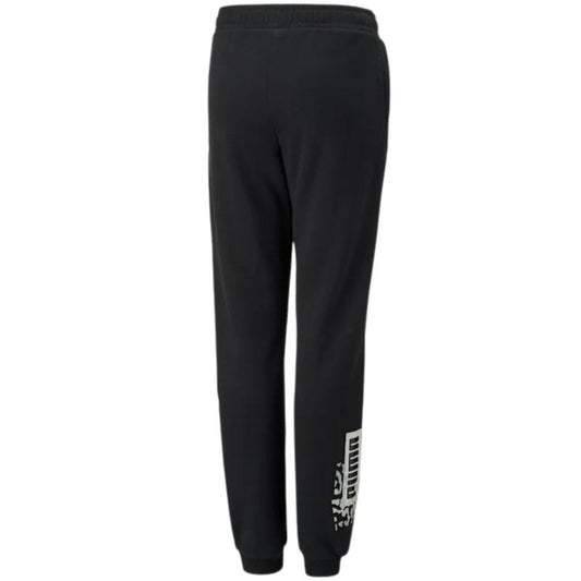 Pants Puma Alpha Sweatpants FL cL G Jr 670222 01 Clothing/Training Puma