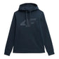 Sweatshirt 4F M 4FSS23TSWSM353 dark navy blue Clothing/Lifestyle/4F 4F