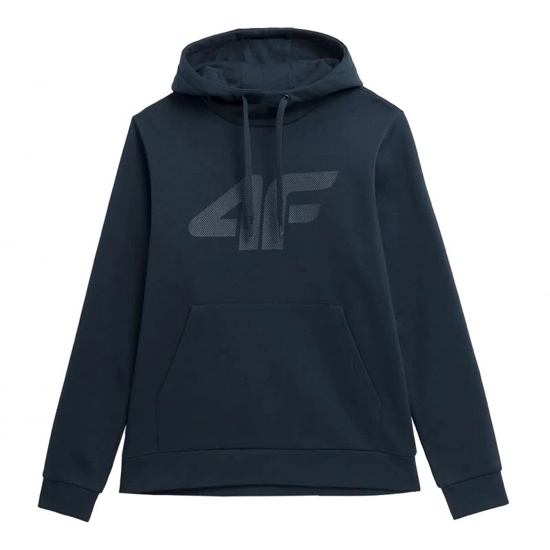 Sweatshirt 4F M 4FSS23TSWSM353 dark navy blue Clothing/Lifestyle/4F 4F