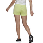 adidas Essentials Slim 3-Stripes Shorts W HE9361 Clothing/Lifestyle/Trousers, shorts Adidas