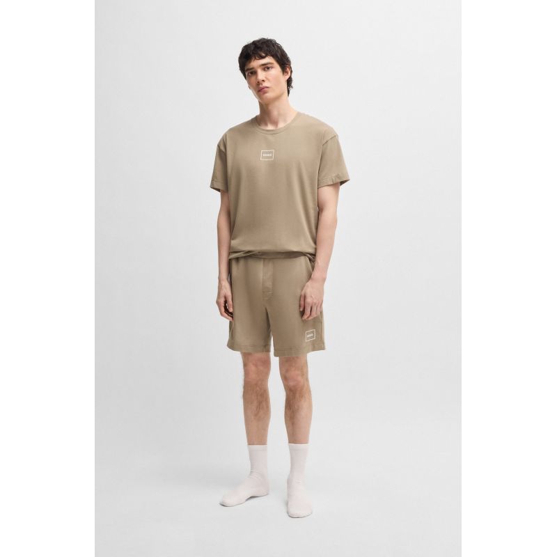 Loungewear BOSS Laze Medium Brown (50525247-219) In preparation Your Sports Performance