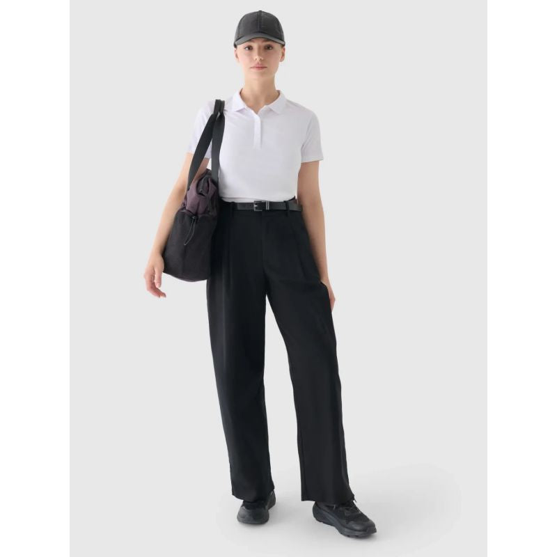 Polo shirt 4F W 4FWMM00TPTSF317-10S Clothing/Lifestyle/T-shirts/4F 4F