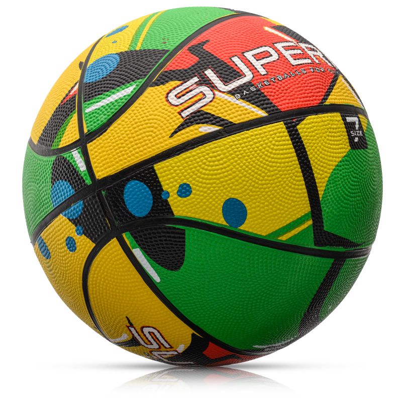 Meteor Superior Graffiti Basketball To be categorized Your Sports Performance
