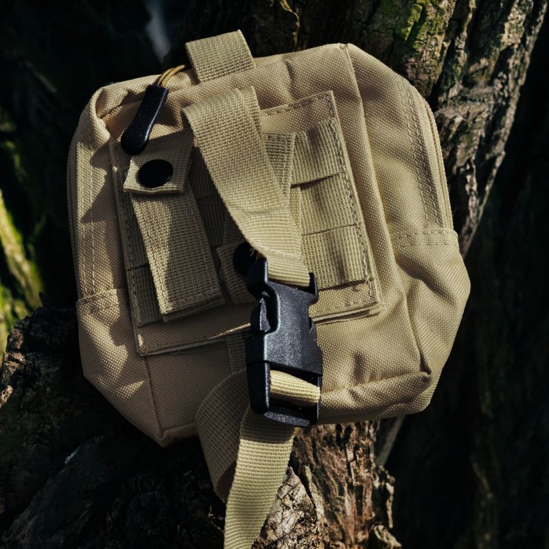 Offlander Molle tactical pouch OFF_CACC_21KH Accessories/Sachets / Belts / Bags Your Sports Performance