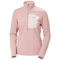 Helly Hansen Women's Sweatshirt W VERSALITE 1/2 ZIP FLEECE 49559 057 Helly Hansen