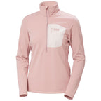 Helly Hansen Women's Sweatshirt W VERSALITE 1/2 ZIP FLEECE 49559 057 Helly Hansen