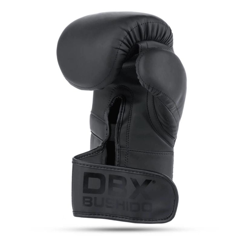 10oz Boxing Gloves - Hammer Black - Valor Series rękawice treningowe Your Sports Performance