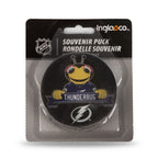 Inglasco NHL Mascot 510AN001901 Hockey Puck