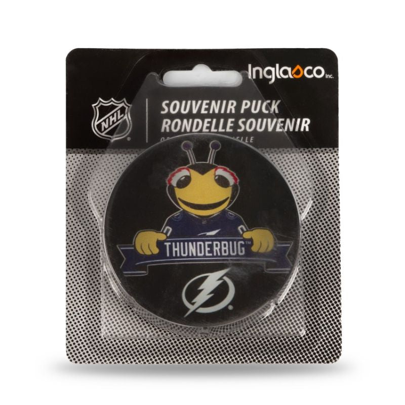 Inglasco NHL Mascot 510AN001901 Hockey Puck