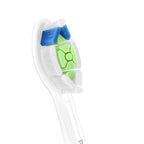 Brush head PHILIPS HX6062/87 Optimal White 2pcs AGD - Akcesoria/Do szczoteczek do zębów - akcesoria Your Sports Performance