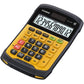 CASIO WATERPROOF OFFICE CALCULATOR WM-320MT-S, 12-digit display, Removable keyboard, 108.5x168.5, Water and dirt resistance level: IP54 In preparation Your Sports Performance