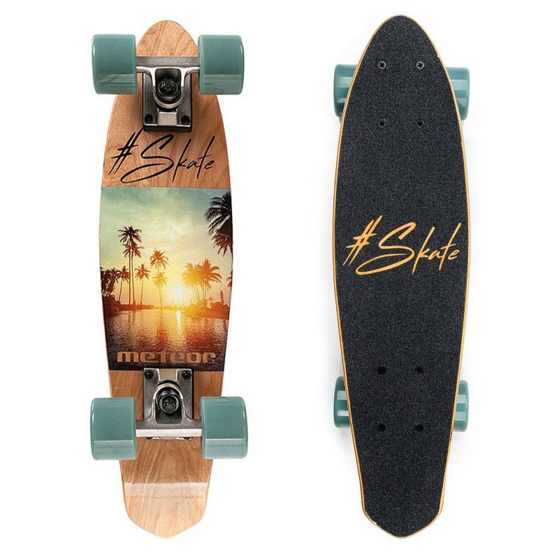 Meteor Summer Sunset 24287 skateboard Accessories/Skating Your Sports Performance