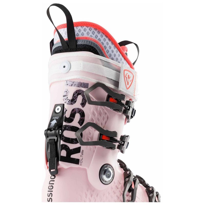 ROSSIGNOL ALLTRACK ELITE 110 LT W GW Ski Boots - POWDER PINK
