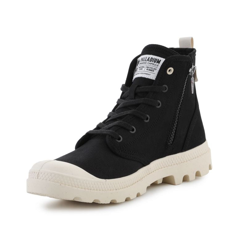 Palladium Pampa Hi Zip Organ U 79101-008-M shoes Footwear/Lifestyle/Palladium Your Sports Performance
