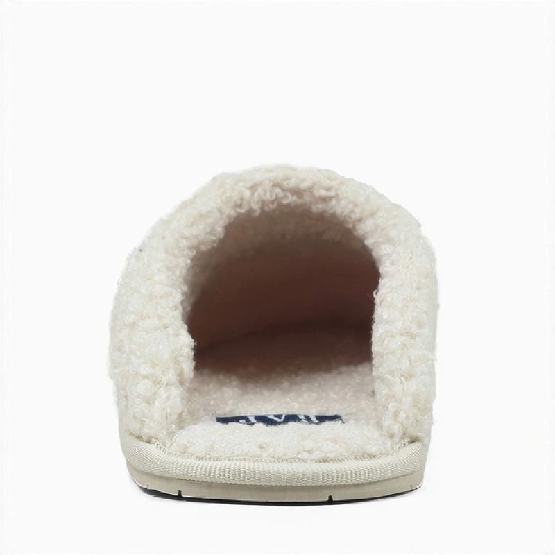 GAP women's slippers Plano II insulated slippers fashionable beige