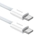 Baseus Superior Type C-Type C Cable 30W 1m (white) In preparation Your Sports Performance