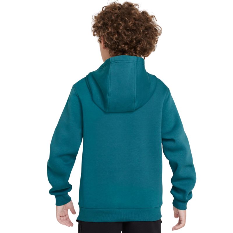 Nike Sportswear Club Fleece Kids' Sweatshirt Green FD3000 372