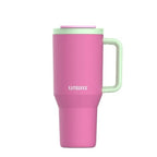 Kambukka Rio Tumbler 950ml Thermal Mug with Straw, Bubblegum Mint AGD - Produkty/Termosy i kubki termiczne Your Sports Performance