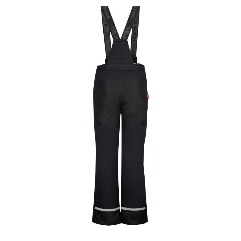 Trollkids Kids Hammerfest Snow Pant winter waterproof black ski pants (458-600) In preparation Your Sports Performance