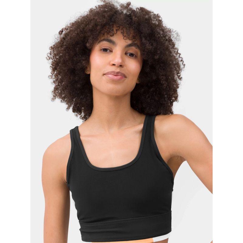 Women's 4F Medium Support Training Bra *Kategoria tymczasowa Your Sports Performance