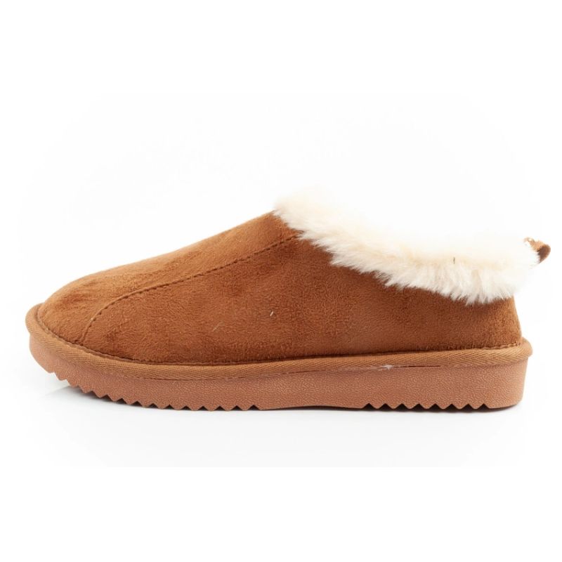 O'neill Tammy slipper boots women's insulated slip-on fashionable warm brown ONeill