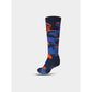 Boys' ski socks 4F Junior 4FJWAW24UFSOM146-31A *Kategoria tymczasowa Your Sports Performance