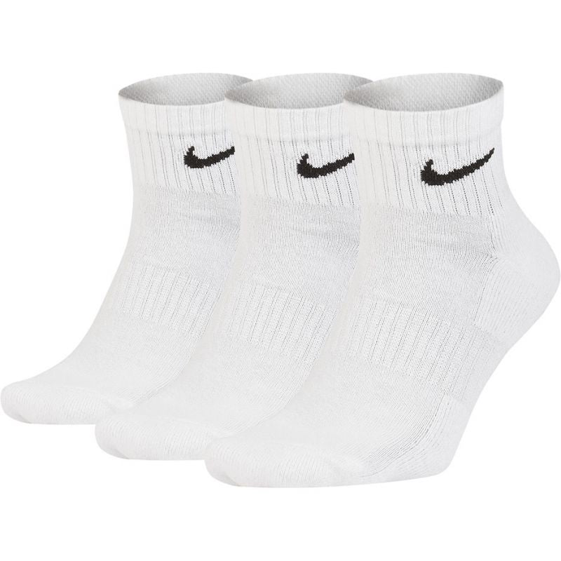 Nike Value Cotton Quarter socks 3 pairs M SX4926 101 Clothing/Lifestyle/Socks/Nike Nike