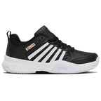 K-swiss COURT EXPRESS 2 CLAY women's training sneakers black (94429-078-M) K- Swiss