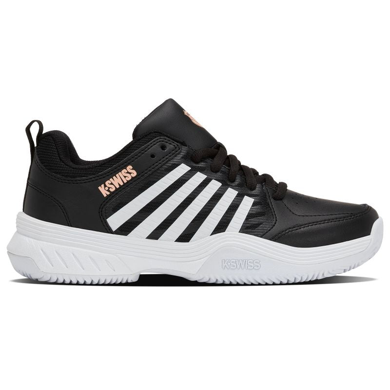 K-swiss COURT EXPRESS 2 CLAY women's training sneakers black (94429-078-M)