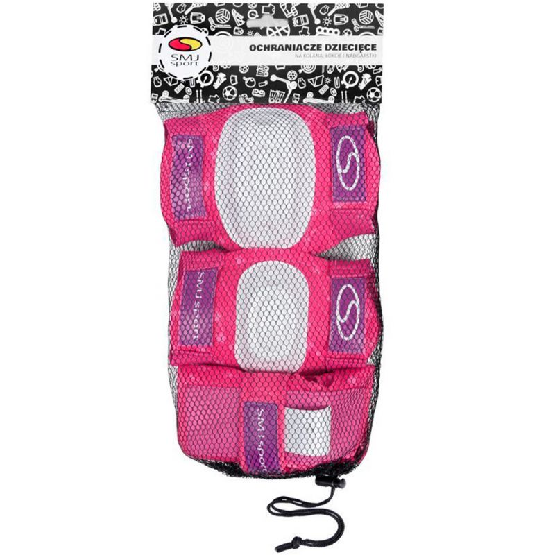 Protectors for roller skates SMJ Jr CR-600 Accessories/Protectors and knee pads Your Sports Performance
