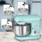 Bomann KM 6030 Mint Food Processor AGD - Produkty/Roboty kuchenne Your Sports Performance