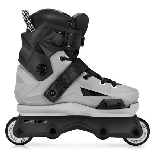 Spokey Shape Z GR aggressive inline skates SPK-940872 Accessories/Skating/Rolki (pozostałe) Your Sports Performance