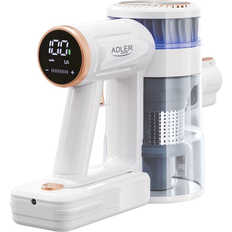 ADLER AD 7079 vacuum cleaner AGD - Produkty/Odkurzacze Your Sports Performance