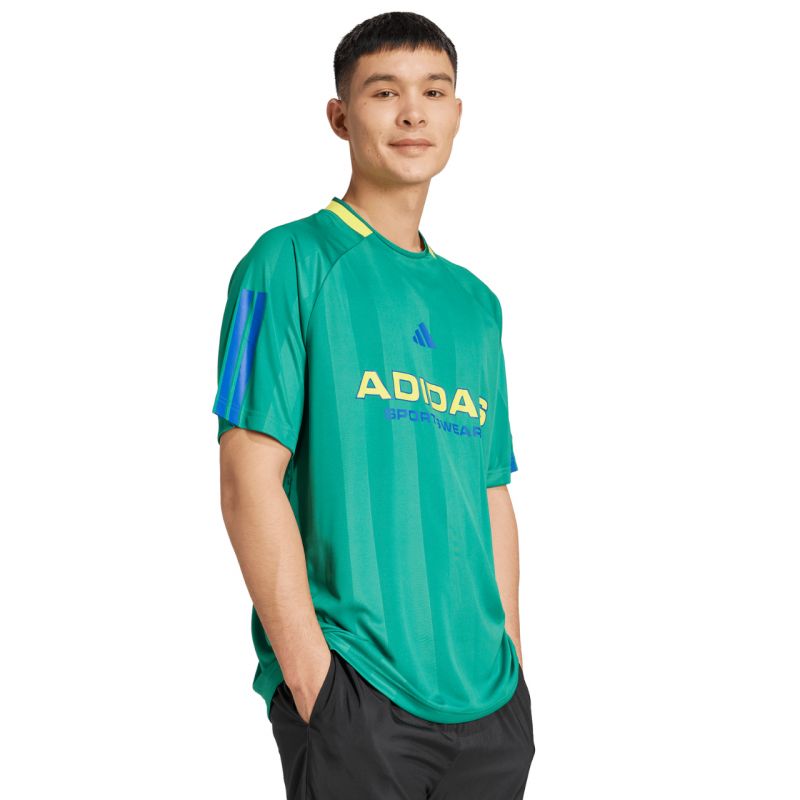 adidas House of Tiro Jersey M KB5570 Clothing/Lifestyle/T-shirts Adidas